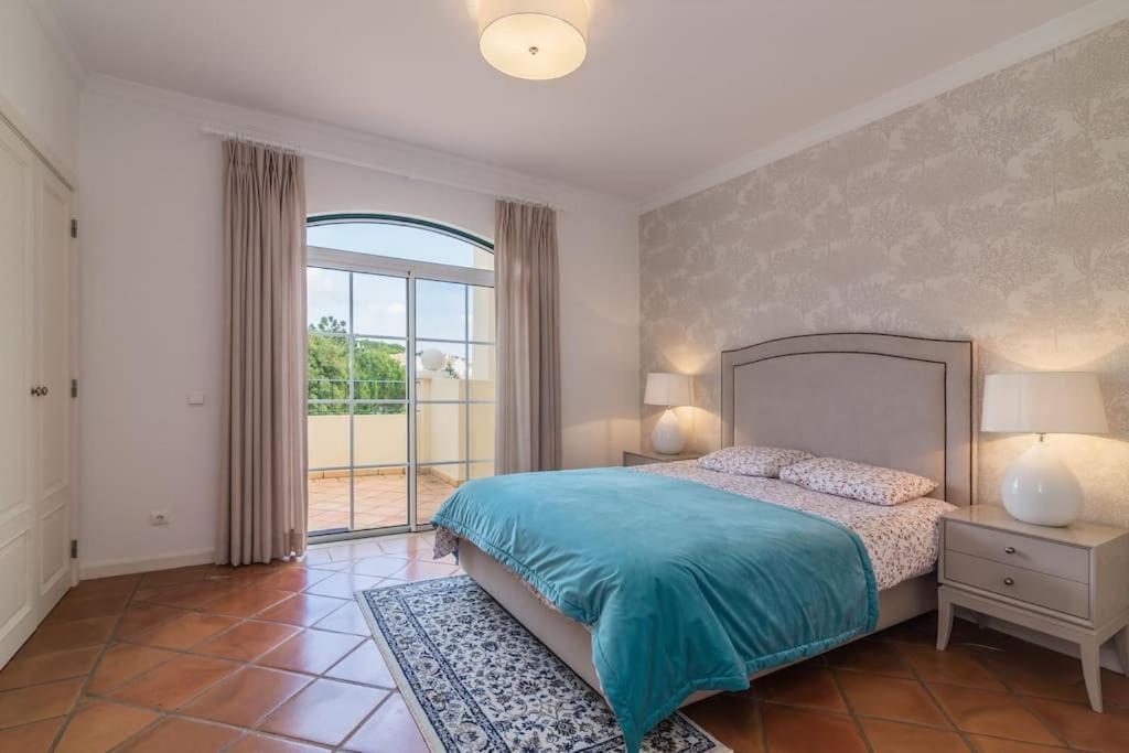 Moradia Geminada Com 2 Quartos Quinta Do Lago Exteriér fotografie