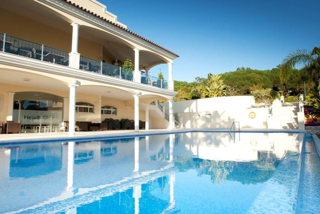 Moradia Geminada Com 2 Quartos Quinta Do Lago Exteriér fotografie