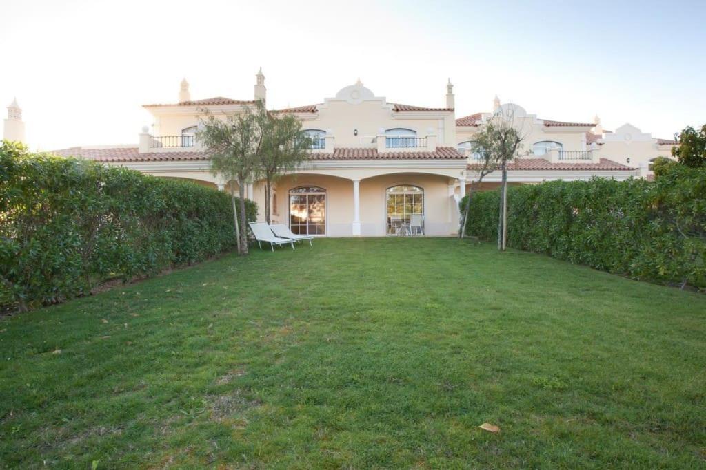 Moradia Geminada Com 2 Quartos Quinta Do Lago Exteriér fotografie
