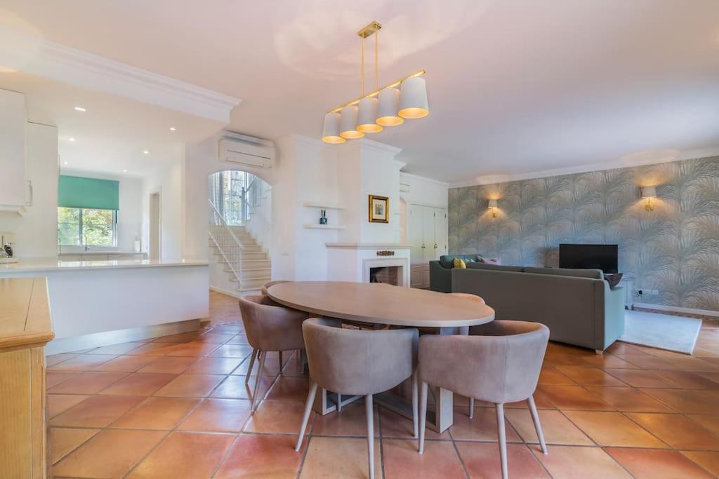 Moradia Geminada Com 2 Quartos Quinta Do Lago Exteriér fotografie