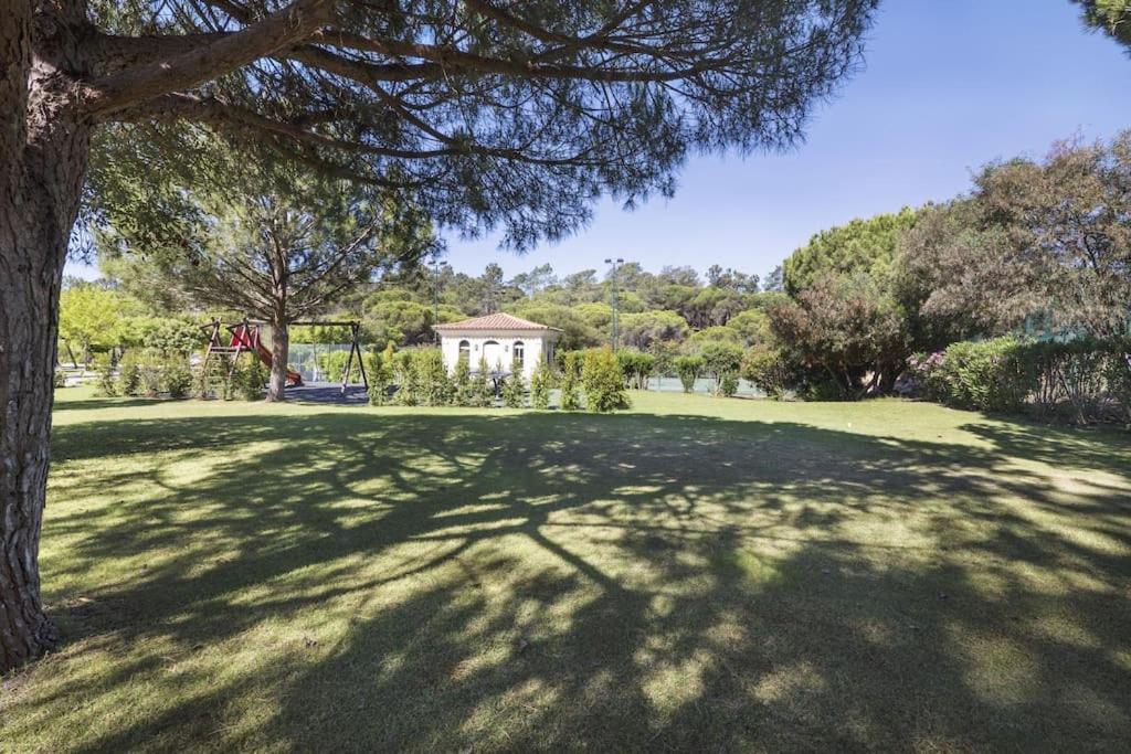 Moradia Geminada Com 2 Quartos Quinta Do Lago Exteriér fotografie