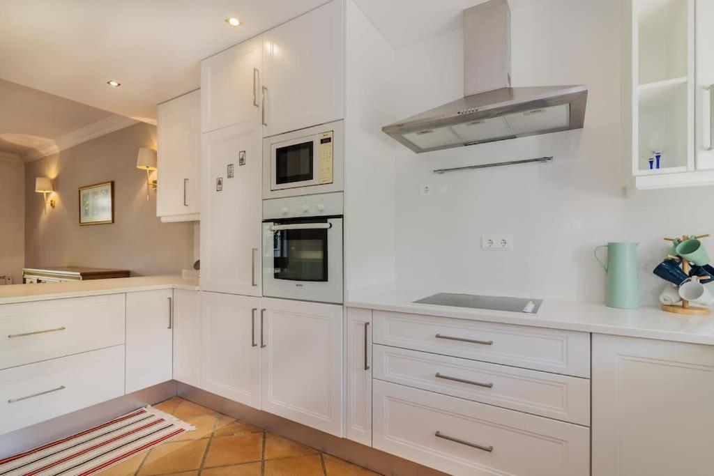 Moradia Geminada Com 2 Quartos Quinta Do Lago Exteriér fotografie