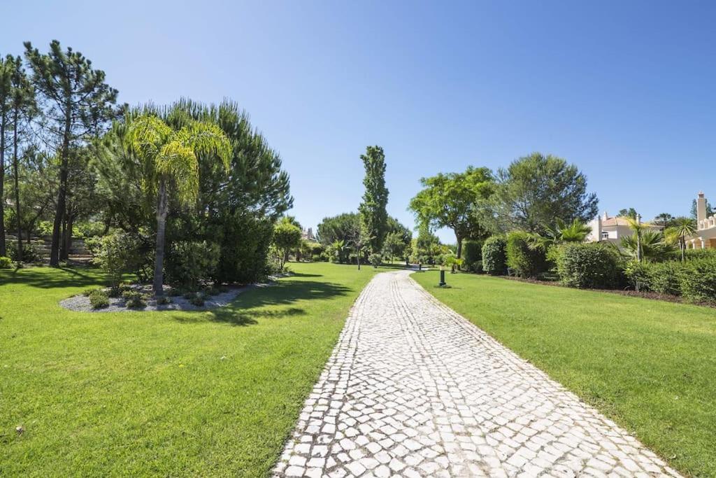Moradia Geminada Com 2 Quartos Quinta Do Lago Exteriér fotografie
