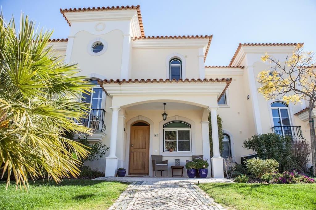 Moradia Geminada Com 2 Quartos Quinta Do Lago Exteriér fotografie